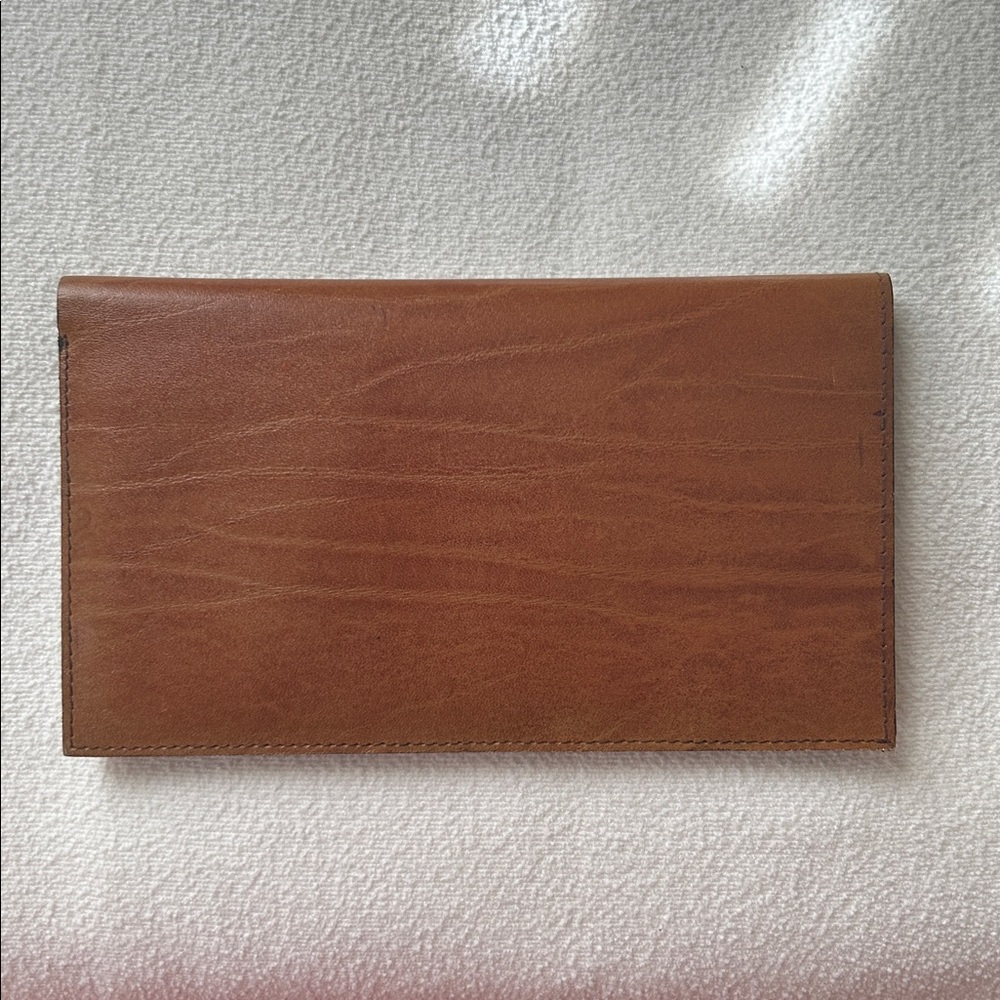 Genuine Leather Wallet, Made in Italy, NWOT